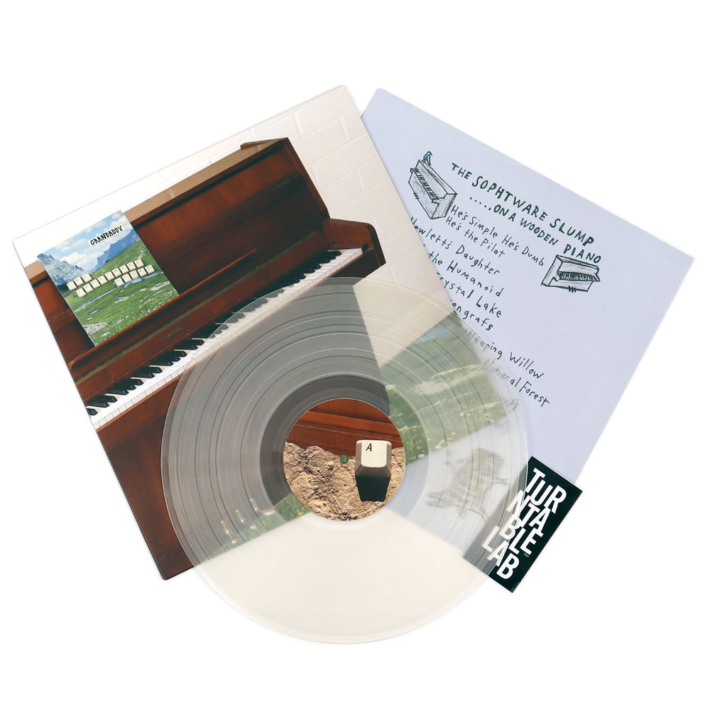 Grandaddy: The Sophtware Slump… On A Wooden Piano (Indie Exclusive Vinyl) 