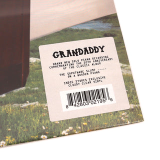 Grandaddy: The Sophtware Slump… On A Wooden Piano (Indie Exclusive Vinyl) 