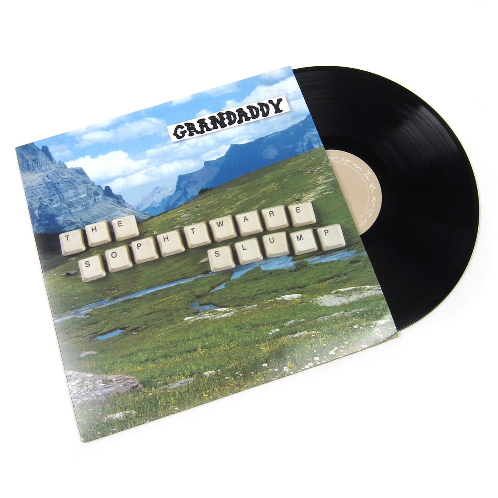 Grandaddy: The Sophtware Slump Vinyl LP
