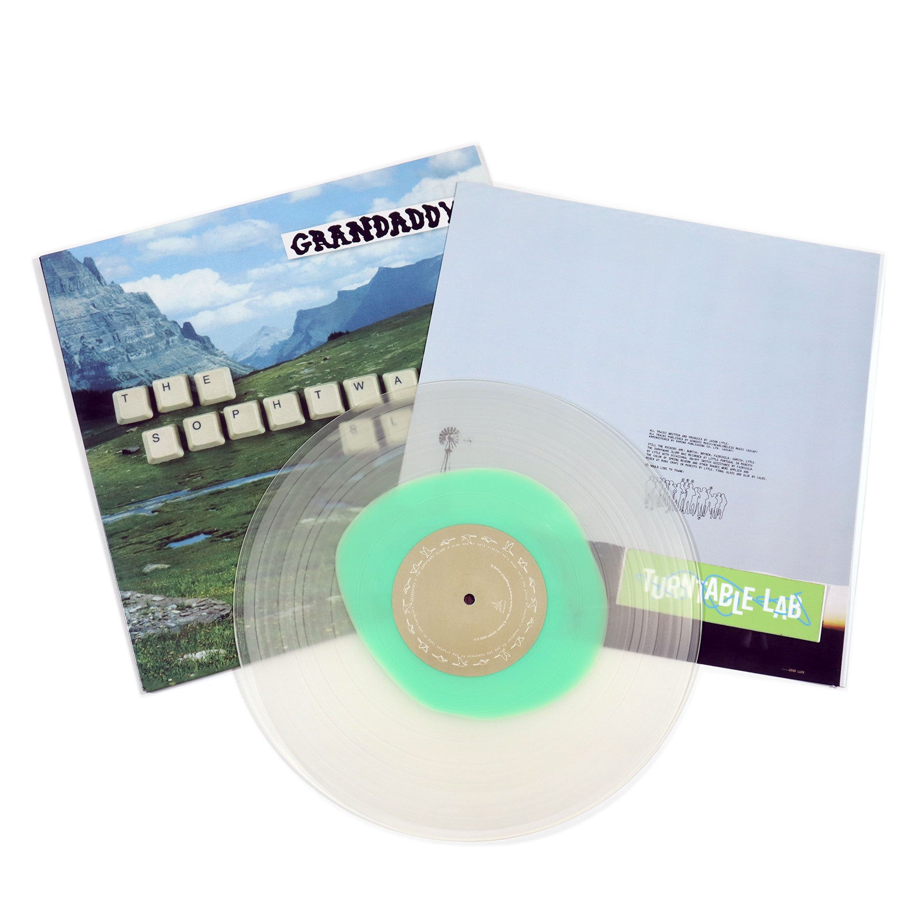 Grandaddy: The Sophtware Slump (Indie Exclusive Colored