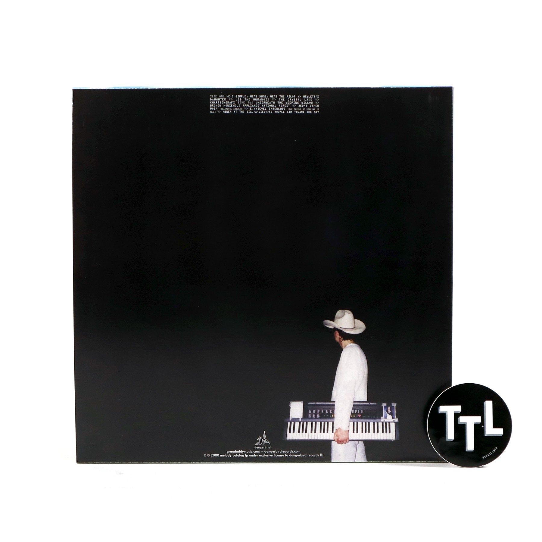 Grandaddy: The Sophtware Slump (Indie Exclusive Colored Vinyl 