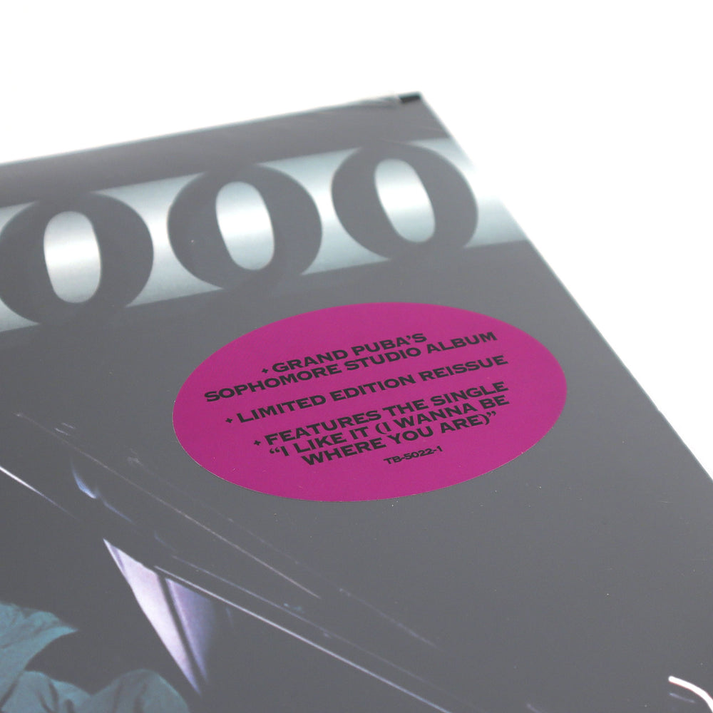 Grand Puba: 2000 Vinyl LP