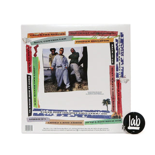 Grand Puba: Reel To Reel (Colored Vinyl) Vinyl 2LP