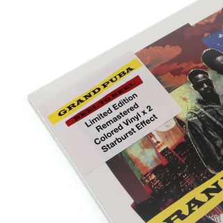 Grand Puba: Reel To Reel (Colored Vinyl) Vinyl 2LP