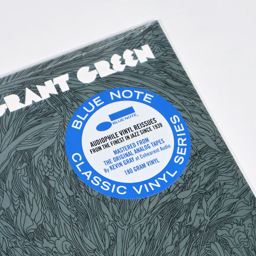 Grant Green: Green Is Beautiful (Classic Vinyl Series) Vinyl LP