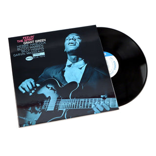 Grant Green: Feelin' The Spirit (Tone Poet 180g) Vinyl LP