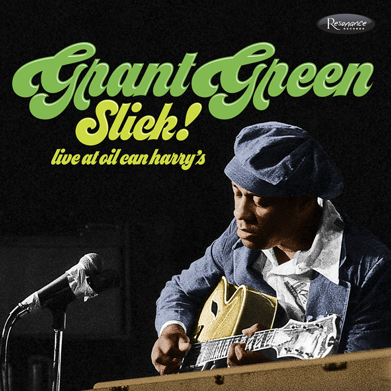Grant Green: Slick! - Live at Oil Can Harry's Vinyl (180g) 2LP (Record Store Day)