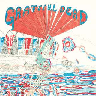 Grateful Dead: Live at Hampton Colliseum 180g Vinyl 2LP (Record Store Day 2014)