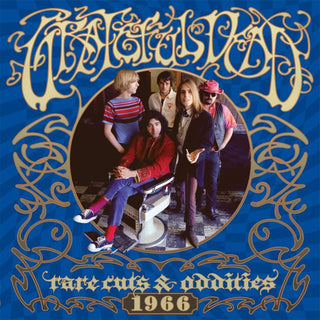 Grateful Dead: Rare Cuts & Oddities 1966 (Record Store Day, 180g) 2LP