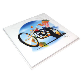 Grateful Dead: Europe 72 Vol. 2 (180g) 4LP back