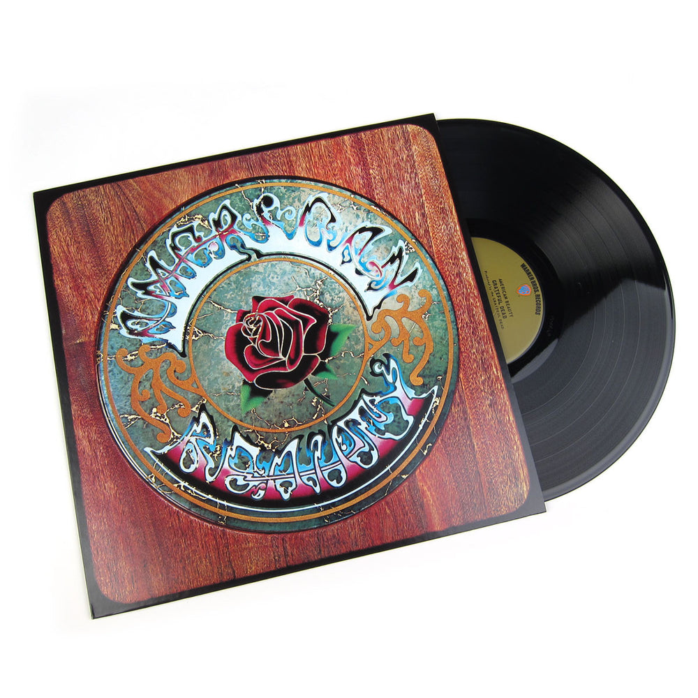 Grateful Dead: American Beauty (180g) Vinyl LP