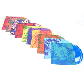 4AD: Day of the Dead - Grateful Dead Tribute (Colored Vinyl) Vinyl 10LP Boxset