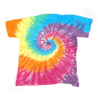 Grateful Dead: Spiral Bears Shirt - Tie Dye