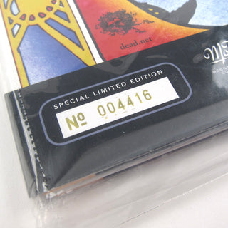 Grateful Dead: Skull & Roses (Mobile Fidelity GAIN 2 Ultra Analog LP 180g Series) Vinyl 2LP