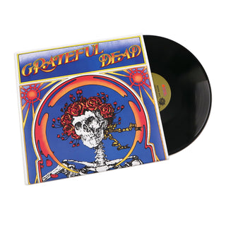 Grateful Dead: Skull & Roses Live Remastered (180g) Vinyl 2LP