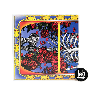 Grateful Dead: Skull & Roses Live Remastered (180g) Vinyl 2LP