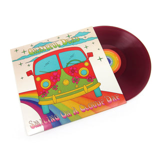 Grateful Dead: Smiling On A Cloudy Day (Colored Vinyl) Vinyl LP