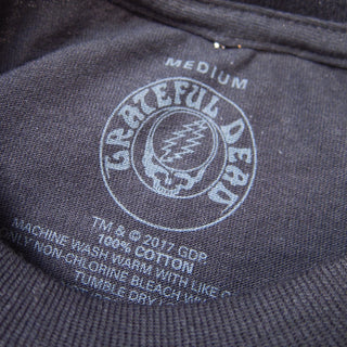 Grateful Dead: Steal Your Face Shirt - Black