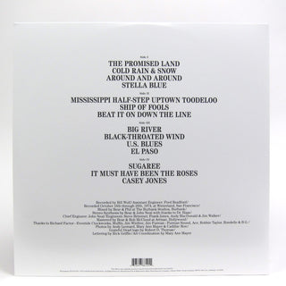 Grateful Dead: Steal Your Face Vinyl 2LP