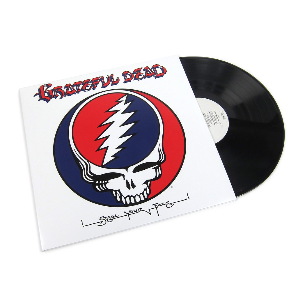 GRATEFUL DEAD「STEAL YOUR FACE」レコード 中古 Grateful Dead Steal Your Face Vinyl | eBay