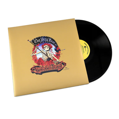 Grateful Dead: The Very Best Of Grateful Dead (180g) Vinyl 2LP