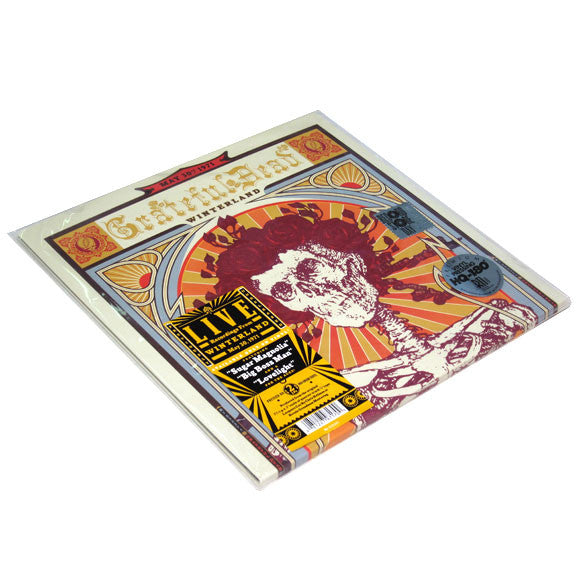 Grateful Dead: Live At Winterland (180g) LP