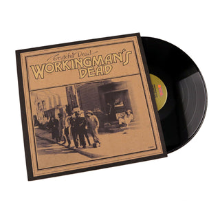 Grateful Dead: Workingman's Dead (180g) Vinyl