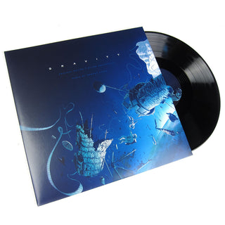Steven Price: Gravity Original Motion Picture Soundtrack (180g) Vinyl 2LP