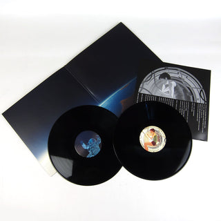 Steven Price: Gravity Original Motion Picture Soundtrack (180g) Vinyl 2LP laydown