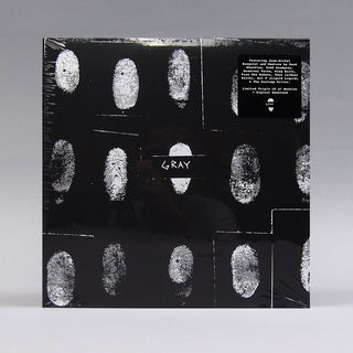 Gray: Shades Of… Vinyl 3LP (Record Store Day)