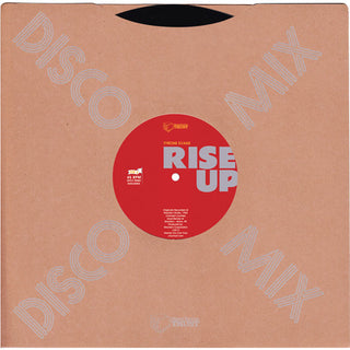 Greenwood Rhythm Coalition: Rise Up (Tyrone Evans) 10"