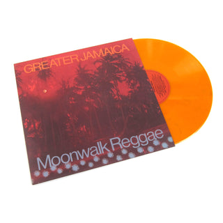 Tommy McCook & The Supersonics: Greater Jamaica Moonwalk Reggae (Music On Vinyl 180g, Colored Vinyl) Vinyl LP
