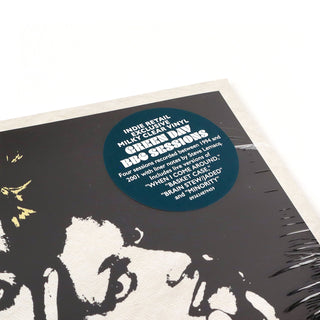 Green Day: BBC Sessions (Indie Exclusive Colored Vinyl) Vinyl LP