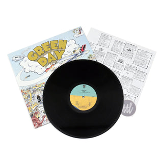 Green Day: Dookie (180g) Vinyl LP