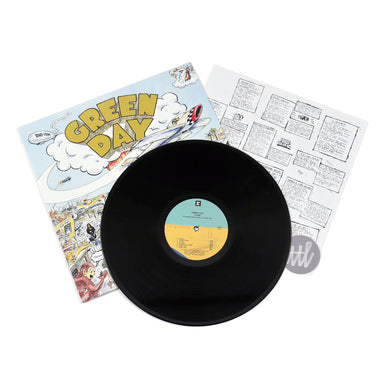 Green Day Dookie レコード DOOKIE (レコード)/GREEN DAY/グリーン・デイ｜PUNK｜ディスク