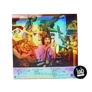 Green Day: Insomniac - 25th Anniversary Edition Vinyl 