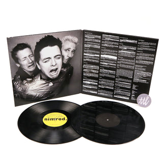 Green Day: Nimrod Vinyl 