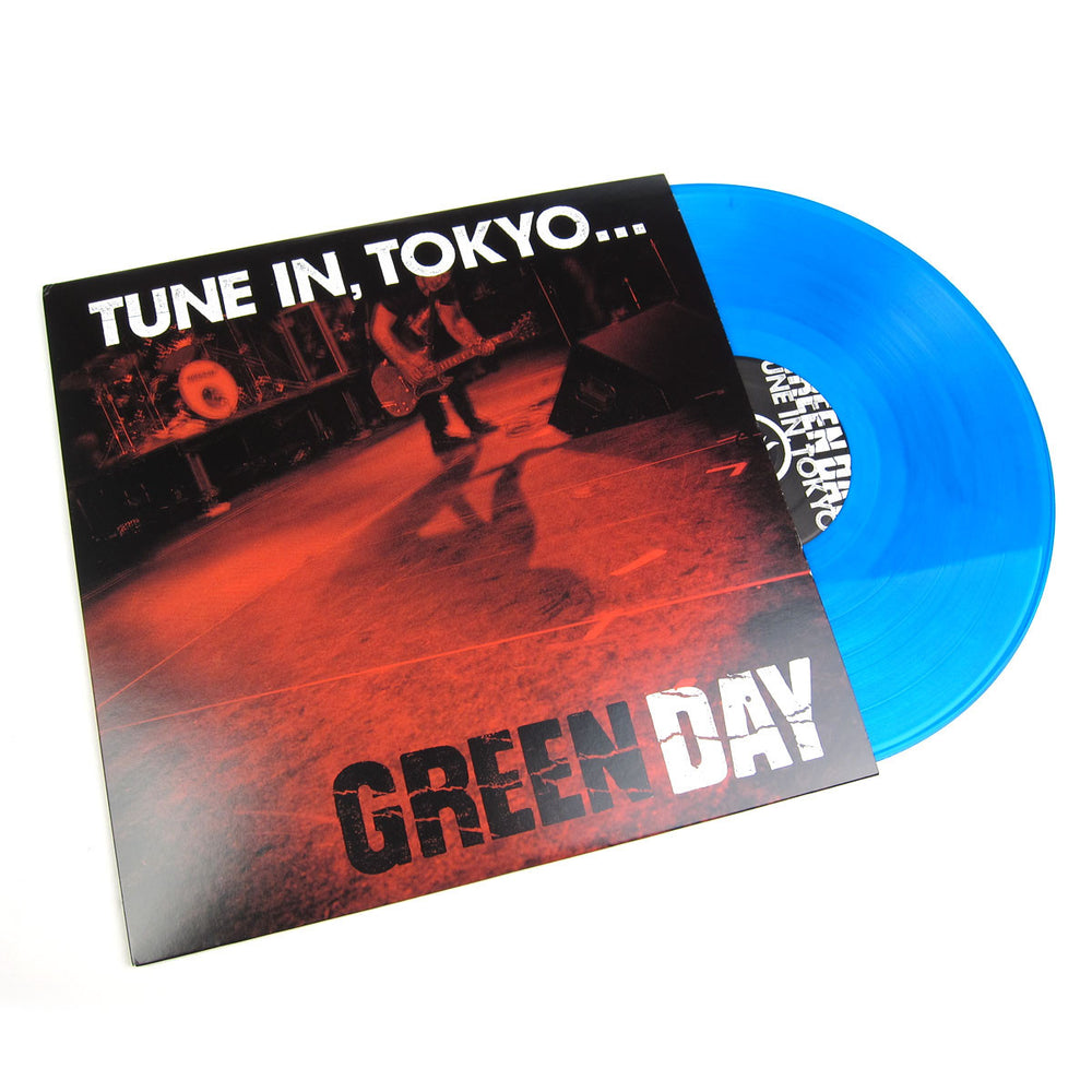 Green Day: Tune In Tokyo (Colored Vinyl) Vinyl LP (Record Store Day)