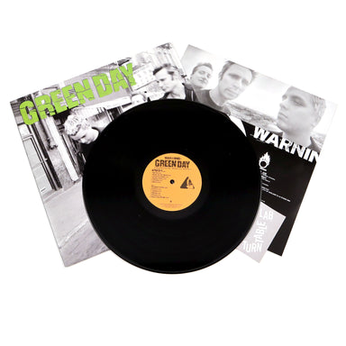 GREEN DAY WARNING グリーンデイ　アナログ　レコード LP Amazon.co.jp: Warning - Green Day [Analog]: ミュージック