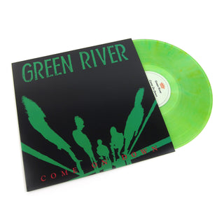 Green River: Come On Down (Colored Vinyl) Vinyl LP