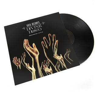 Greg Belson: Divine Disco - American Gospel Disco 1974 To 1984 Vinyl 2LP