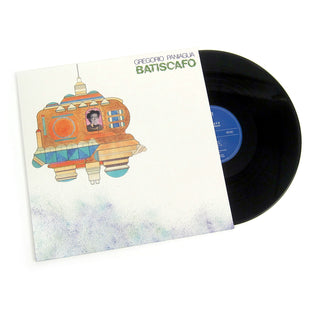 Gregorio Paniagua: Batiscafo (180g) Vinyl LP