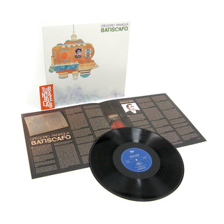 Gregorio Paniagua: Batiscafo (180g) Vinyl LP