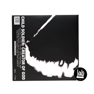 Greg Puciato: Child Soldier - Creator Of God (Colored Vinyl) Vinyl 2LP
