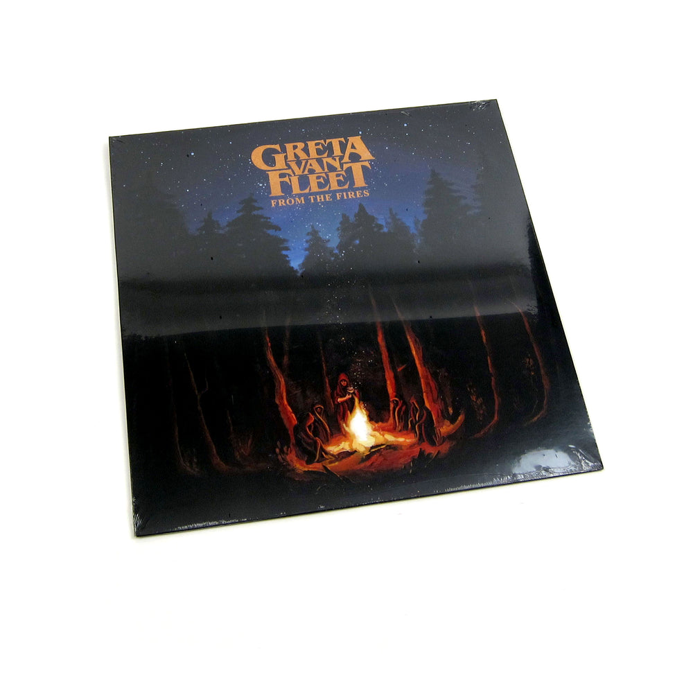 Greta Van Fleet: From The Fires Vinyl LP (Record Store Day)