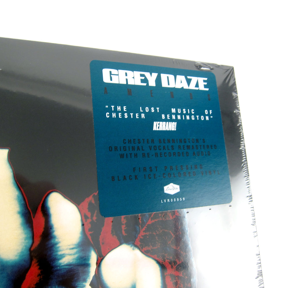 Grey Daze: Amends (Chester Bennington) (Colored Vinyl) Vinyl LP