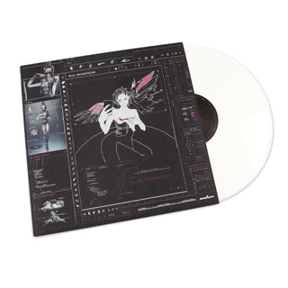 Grimes: Miss Anthropocene (White Colored Vinyl)
