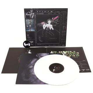 Grimes: Miss Anthropocene (White Colored Vinyl)