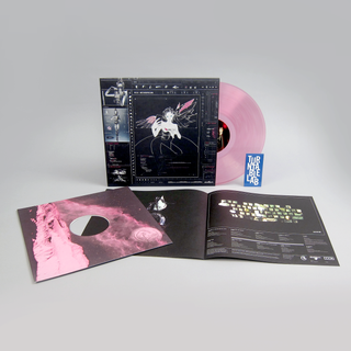 Grimes: Miss Anthropocene (Indie Exclusive Colored Vinyl) Vinyl LP