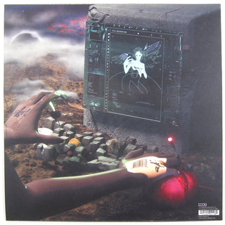 Grimes: Miss Anthropocene (Indie Exclusive Colored Vinyl) Vinyl LP